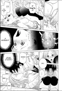 [Shinobu Tanei] Gimai Lesson Zenpen | Stepsister Lesson Ch. 1 (Imouto Netsuai Ryouiki) [English] {woootskie} [Decensored]