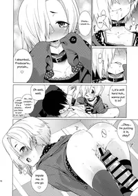 (C90) [Youmusya (Gengorou)] Shirasaka Koume to no Kankei | The Relationship Between Me and Koume (THE IDOLM@STER CINDERELLA GIRLS) [English] [After Hours Translation]