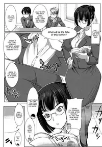 [Tanaka Aji] Unsweet Netorare Ochita Onna-tachi Ch. 1-3 [English] [Decensored]