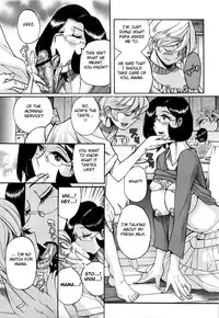 [Kojima Miu] Nympho Maman Boshi Soukan - Mama no Shikyuu wa Boku no Mono Ch. 1-14 [English] [Fated Circle]