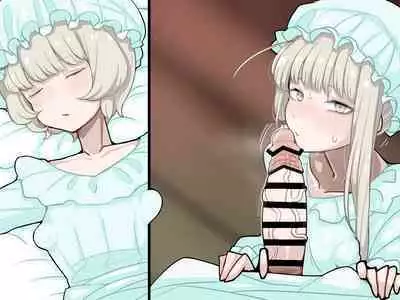 竿姉妹～チンポの生えた双子姉妹が朝っぱらから勃起しまくり射精しまくり～