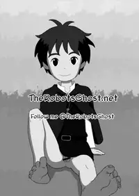 (Kimi to no Rendan OSAKA 2) [Koneko Gumi (Poron)] Gaman Dekinakatta Shinji-kun no Ohanashi. (Neon Genesis Evangelion) [English] {TheRobotsGhost}