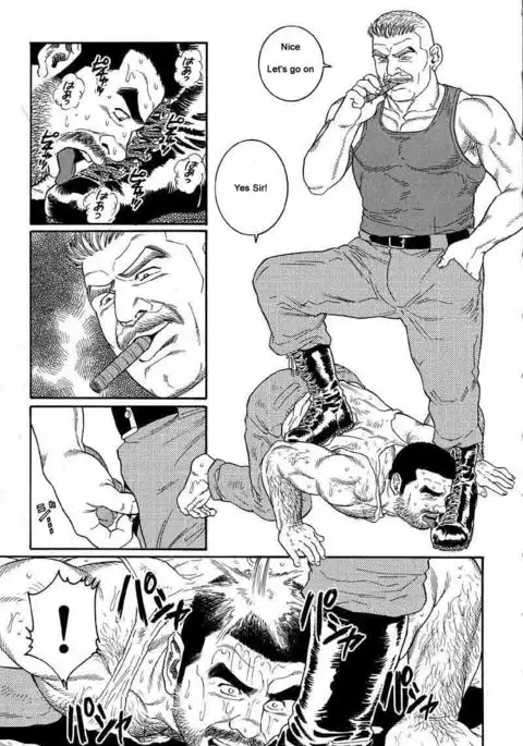 Kimiyo Shiruya Minami no Goku Chapter 01-09