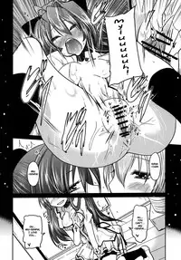 (C80) [TAROTS (Sawano Akira)] Yurikko ga Kunka Kunka shite tara Uryuu Sareru H na Hon | An H book about what Uryuu would do if he caught the little lez sniffing (Mashiro iro Symphony) [English] [EHCOVE]