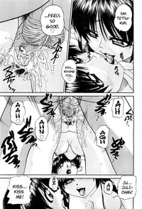 [chun rou zan] My Brother is the Worst!! Ch.01-05 + bonus [English]