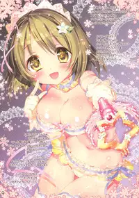 (COMIC1☆7) [D.N.A.Lab., manekineko (Miyasu Risa, Kamiya Maneki)] Heavenly Star (THE iDOLM@STER)