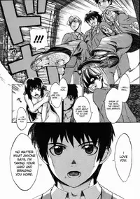 [Takenoko Seijin] Te to Te Tsunaide | When you let go of my hands [English]