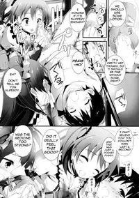 (C85) [Yagisaki Ginza (Yagami Shuuichi)] Pure Girls punish (Love Live!) [English] [4126]