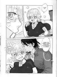 (HaruCC17) [SRATS (Osora)] Heibon-kei E (TIGER & BUNNY) [English] [CGrascal]