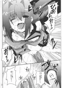 (ComiComi15) [Yoru no Benkyoukai (Fumihiro)] Vita no Hon 5 (Mahou Shoujo Lyrical Nanoha)