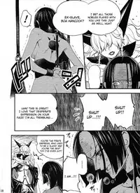 (C78) [Konohanaku (Konohana)] Onnagoroshi Hebi no Jigoku | Hell of the Woman Killing Snake (One Piece) [English] {doujin-moe.us}