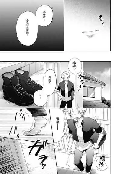 Ryuuku Ai Utsu | 龙虎搏爱 Ch. 1-3