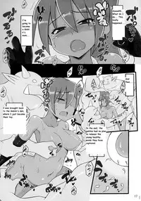 (C86) [Lovely Pretty Chou Aishiteru (Maboku)] Nanako-chan ga Osukusai Goblin-domo no Kyouyou Botai ni Sarete Haramasaremakuru Hon!! (Violated Heroine) [English]