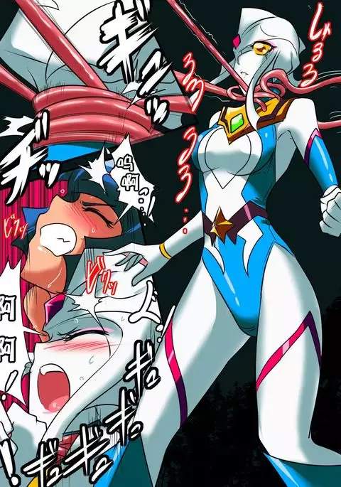 Ultra no Senshi Netisu III Futago no Kaijuu Chuuhen