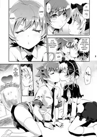 (C84) [Genocidou (Moritaka Takashi)] ARCANA JUICE 6 (Arcana Heart) [English] {YQII}