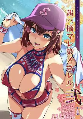 (C94) [Shinjugai (Takeda Hiromitsu)] Akane wa Tsumare Somerareru [Chinese] [空気系☆漢化]