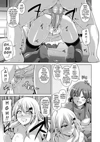 [Nikusoukyuu.] Hanazono no Mesudorei | The Slave Girls of the Flower Garden Ch. 1-6 [English] {darknight} [Decensored]