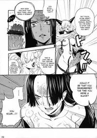 (C78) [Konohanaku (Konohana)] Onnagoroshi Hebi no Jigoku | Hell of the Woman Killing Snake (One Piece) [English] {doujin-moe.us}