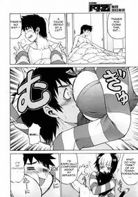 [Kouda Tomohiro] Miracle Cat Punch [English]
