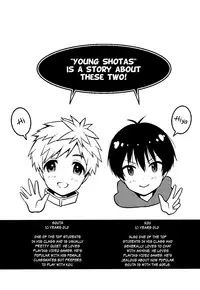 (Shota Scratch 28) [Kara Age Milk (Kara Age Milk)] Osana Shota [English] [Shotachan]