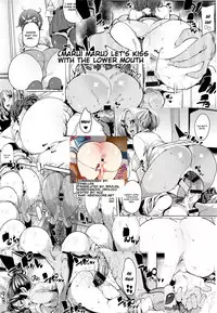 [Marui Maru] Shita no Okuchi de Chu ♥ Chu ♥ Shiyo | Let's Kiss With The Lower ♥ Mouth [English]