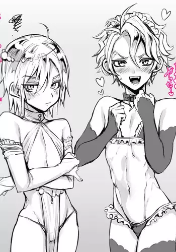 Jojuuen - A devil gentleman's Wonderland Ch. 1-4