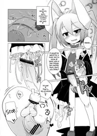 (C82) [Shichimen Soka (Sexyturkey, momo, Ryou)] Kenja ni Oshiri Ijirareru Hon (Lotte no Omocha!) [English] {Hennojin}