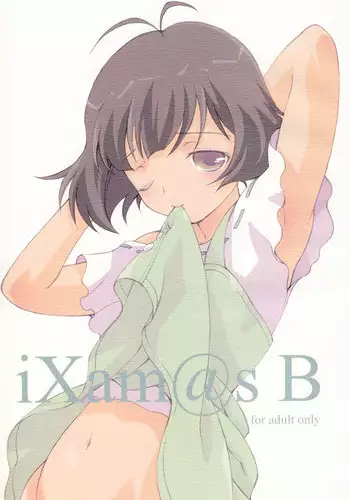 (C94) [Hogero Kikaku (Hogero)] iXam＠s+∞ (THE IDOLM@STER CINDERELLA GIRLS)