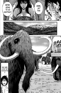 [Nagashima Chousuke] Kigenzen 10000 Nen no Ota | The Otaku in 10,000 B.C. Ch. 1-4 [English] [Natty Translations, Lazarus H]