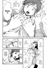 [Hagure Tanishi] Itsumo Kimi o Kanjiteru - All day & all night, I feel you. [English] [Random Translator] [Decensored]