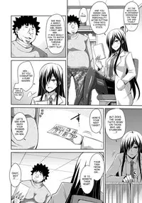 [Nikusoukyuu.] Aphrodisiac Switch Ch. 0-8 [English] [desudesu] [Digital]
