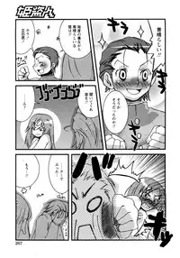 COMIC Himedorobow 2008-04