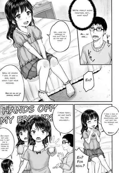 Minna Chicchakute Minna Ecchi | They’re All Little and They’re All Sluts!