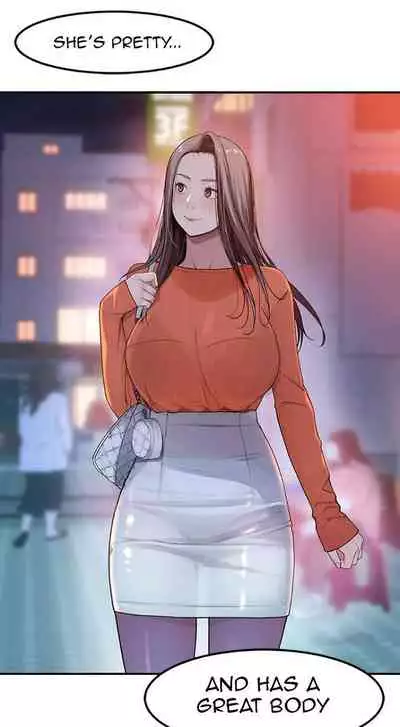 BETWEEN US Ch. 1-22 [English]