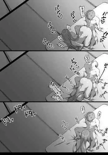 Saber & Rider to 3P