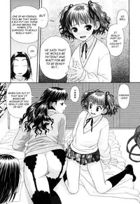 [Yui Toshiki] My Sisters Ch.01-04, 07 (Ch.01-03 Decensored) [English]