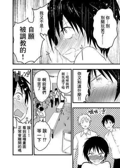 2-Nen ni natte mo bukatsu no nochi wa Mainichi niku benki | 就算升到了二年级，社团活动结束后每天还是要当肉便器