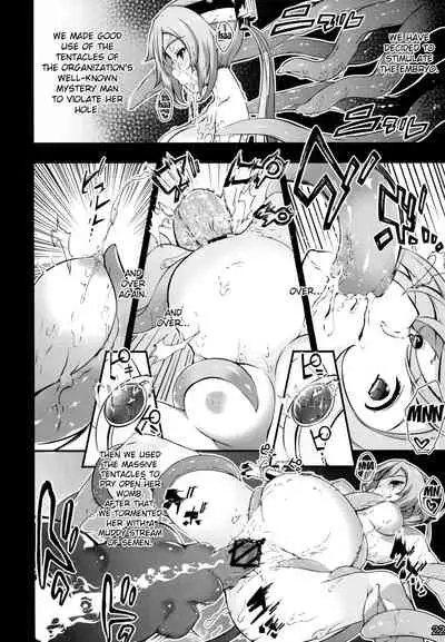 (C87) [Sheepfold (Tachibana Yuu)] Watashi, Hero ni Naremasen deshita. | I Did Not Become a Hero (Ore, Twintail ni Narimasu.) [English] {doujin-moe.us}