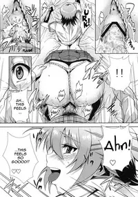 (C78) [Kamoro-SA-Z (Migiyori, Oobanburumai)] Douzo Ushiro kara Maou-sama | Please Come From Behind Maou-sama (Ichiban Ushiro no Daimaou) [English] {doujin-moe.us}