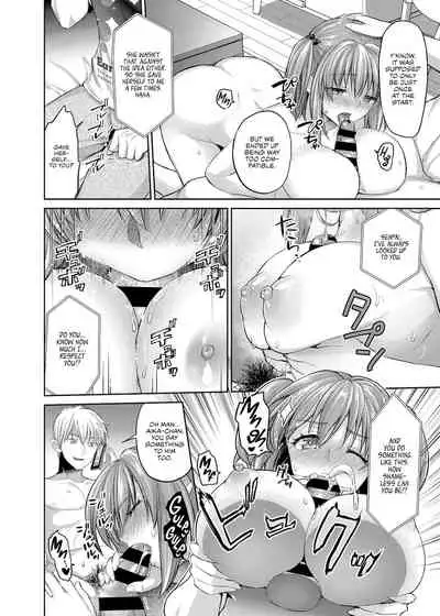 Ne, Mou Chotto dake Ii yo ne... | Hey, Just a Little Bit is Fine, Right...