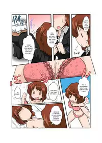 [Ameshoo (Mikaduki Neko)] Sekaijuu ga Moshi Irekawari de Afurete Itara | If I Could Change the World [English] [Kusanyagi]