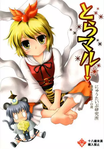 [Newtype Kenkyuujo (Kotowari)] Shoujo Waidan -Girls Talk- (Touhou Project) [Digital]