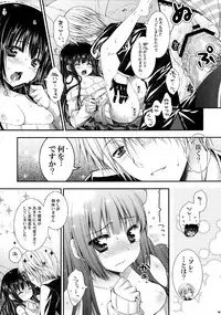 [PINK (Araiguma)] Ririchiyo-sama to Denki Anmaki (Inu x Boku SS)