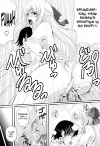 [Arsenal] Niiso Shoujo de ○○○ - In the Kneesocks Girl ○○○ [English] [RYUUTAMASHII] [Decensored]