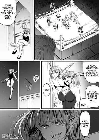 Chikara Aru Succubus wa Seiyoku o Mitashitai dake. 8