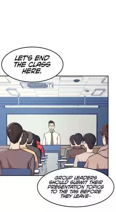 Is There No Goddess in My College? Ch.18/?