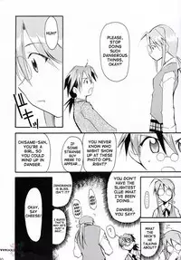 (C66) [Studio Kimigabuchi (Kimimaru)] Negimaru! 2 (Mahou Sensei Negima!) [English] [SaHa]