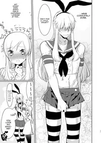 [Aimaitei (Aimaitei Umami)] Otto wa Shimakaze-kun 30-sai [English] [Zero Translations] [Digital]