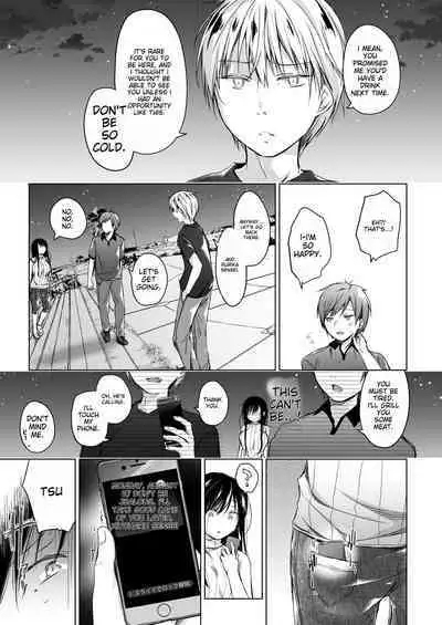 [Hirahira (Hirari)] Ero Doujin Sakka no Boku no Kanojo wa Uwaki nante Shinai. Soushuuhen [English] [Digital]