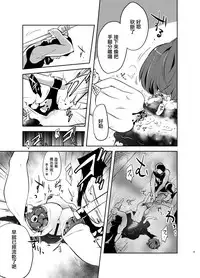 (C95) [02 (Harasaki)] Zanshu GERO[Chinese] [有毒気漢化組]